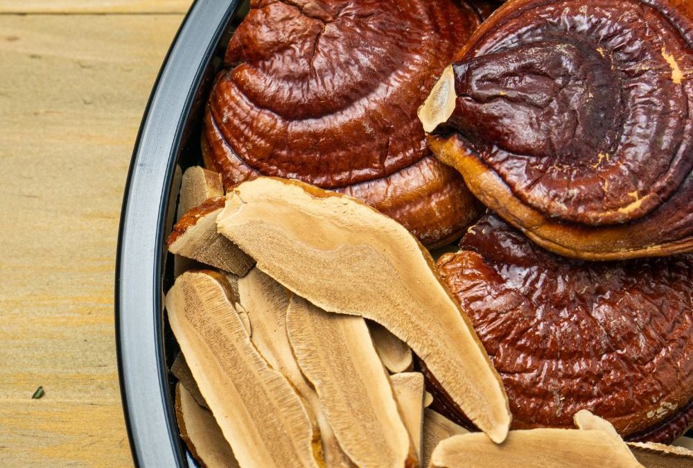 Medicinal Mushrooms For Immune Health: Unlocking The Potential Of Reishi, Shiitake, And More