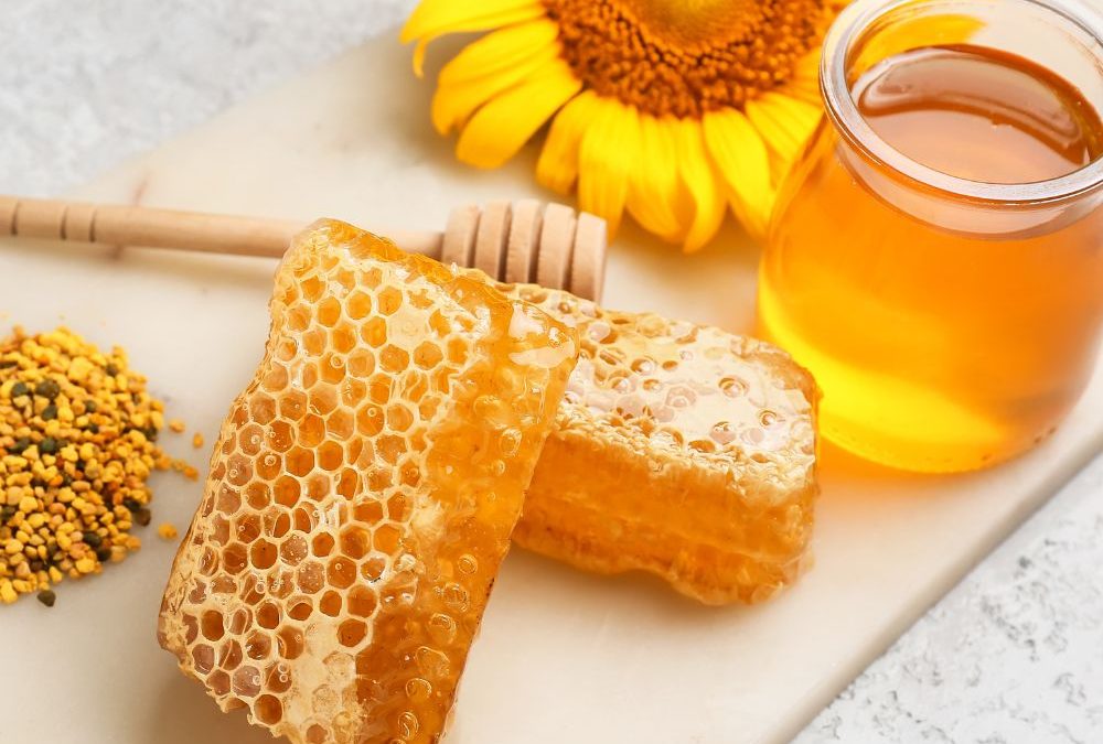 The Healing Power Of Propolis: Immune Support From The Beehive