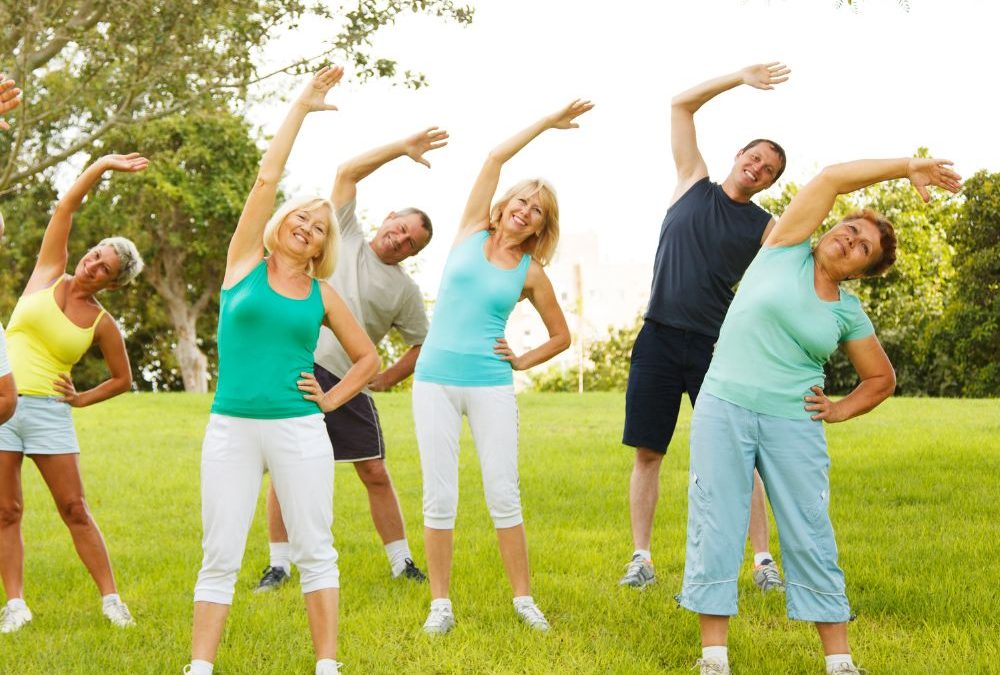 Exercise And Aging: Preserving Immune Function And Vitality As We Grow Older