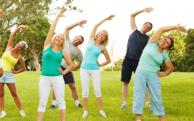Exercise And Aging: Preserving Immune Function And Vitality As We Grow Older