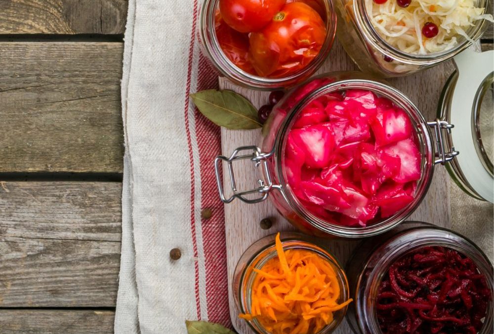 Fermented Foods And Immune Function: Harnessing The Power Of Fermentation