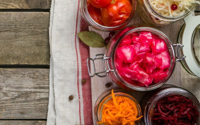 Fermented Foods And Immune Function: Harnessing The Power Of Fermentation