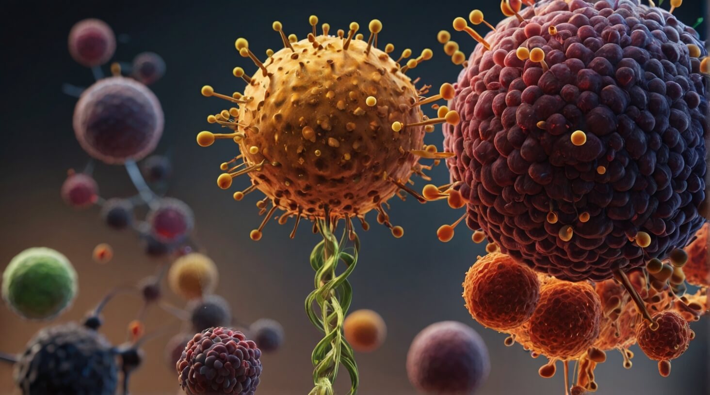 Genetic Determinants of Immunity: Understanding the Blueprint for Immune Strength