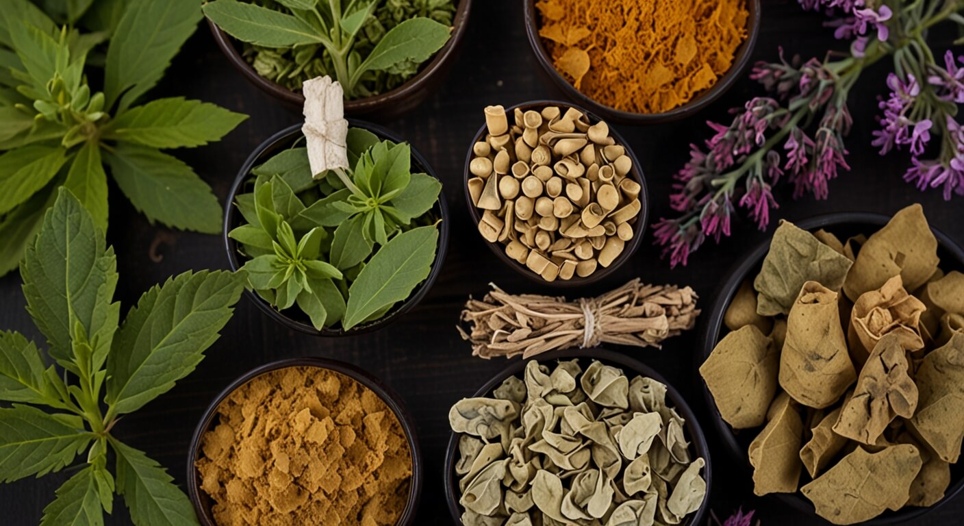 Discover the benefits of herbal extracts for health and wellness. 