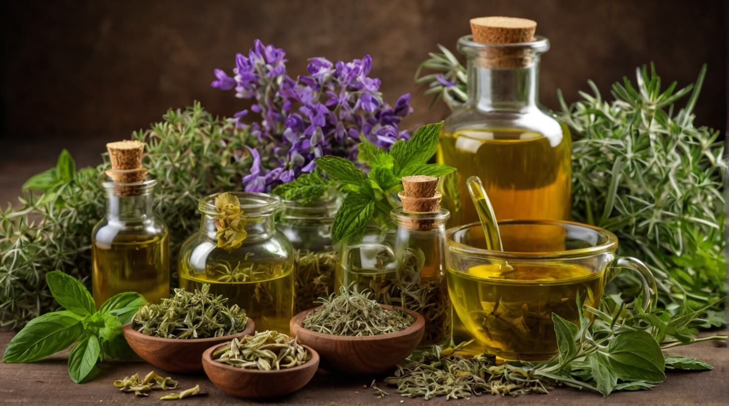  comprehensive guide exploring various herbal remedies, their benefits, traditional uses, and scientific backing for health and wellness.