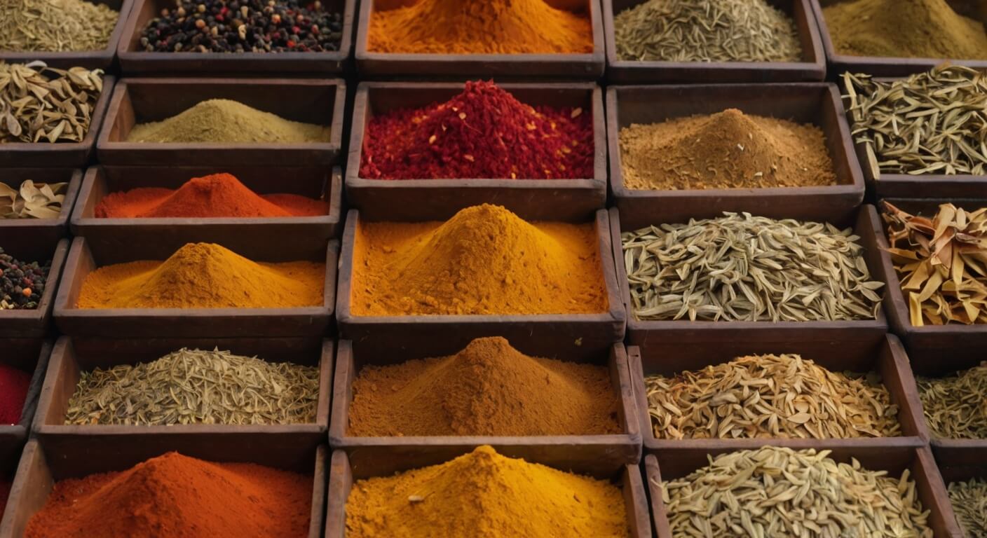 Discover the transformative potential of spices - a journey through flavor, aroma, and wellness.