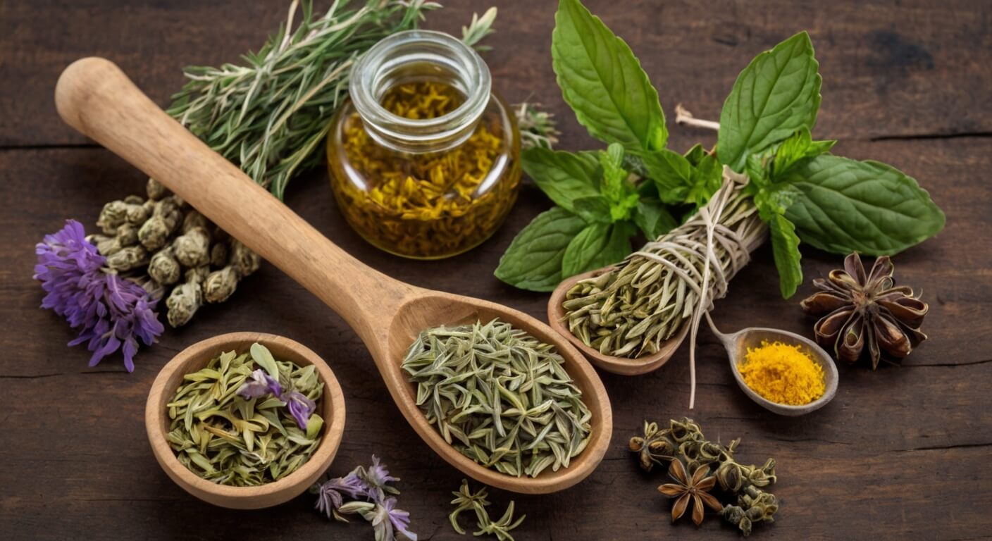 Discover the top immune-boosting herbs that can help strengthen your body's defenses naturally. 