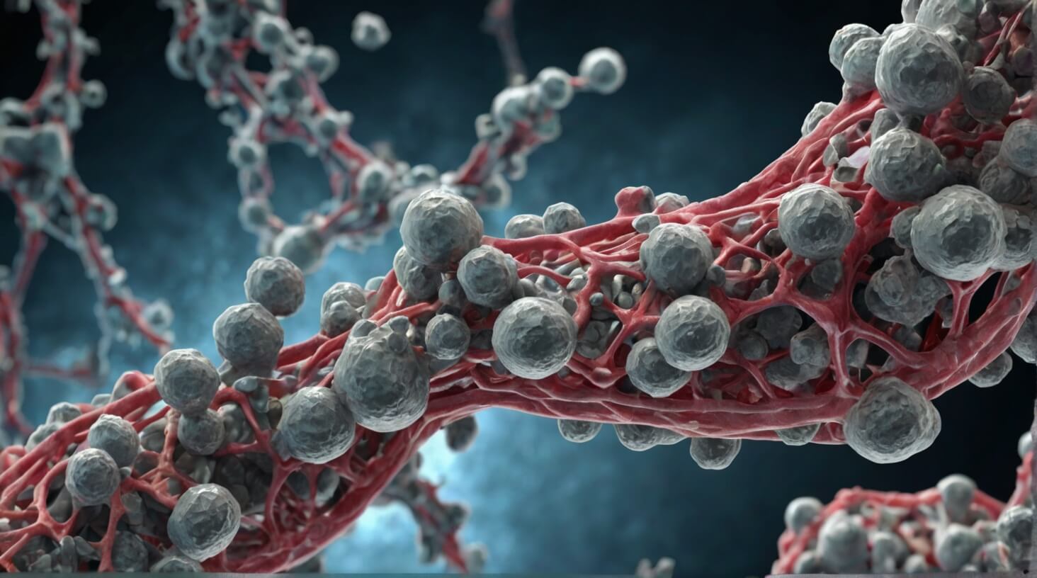 Diagram illustrating the impact of zinc on viral replication, highlighting how zinc inhibits viral entry, replication, and protein synthesis, thereby reducing viral load and enhancing immune response.