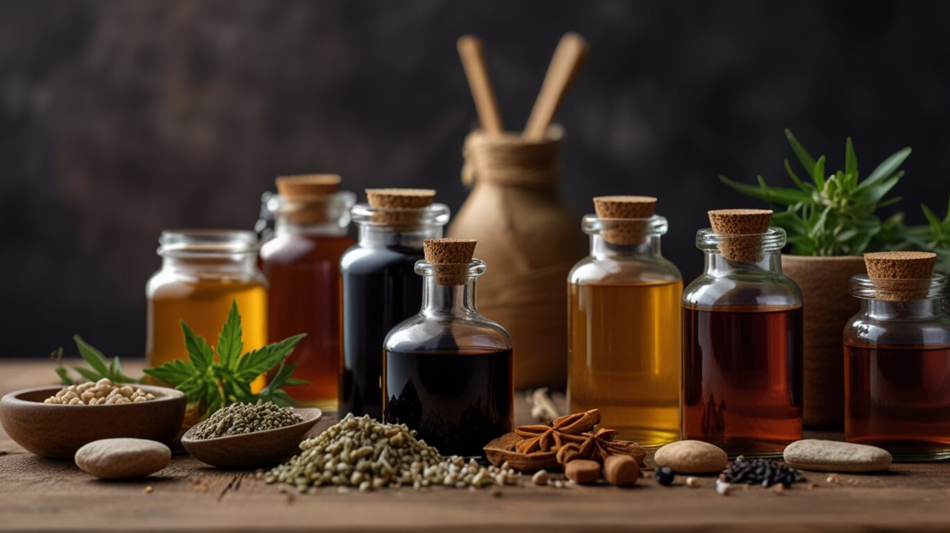 An in-depth exploration of alternative treatments for various health conditions, including holistic approaches, herbal remedies, acupuncture, and other non-traditional therapies.